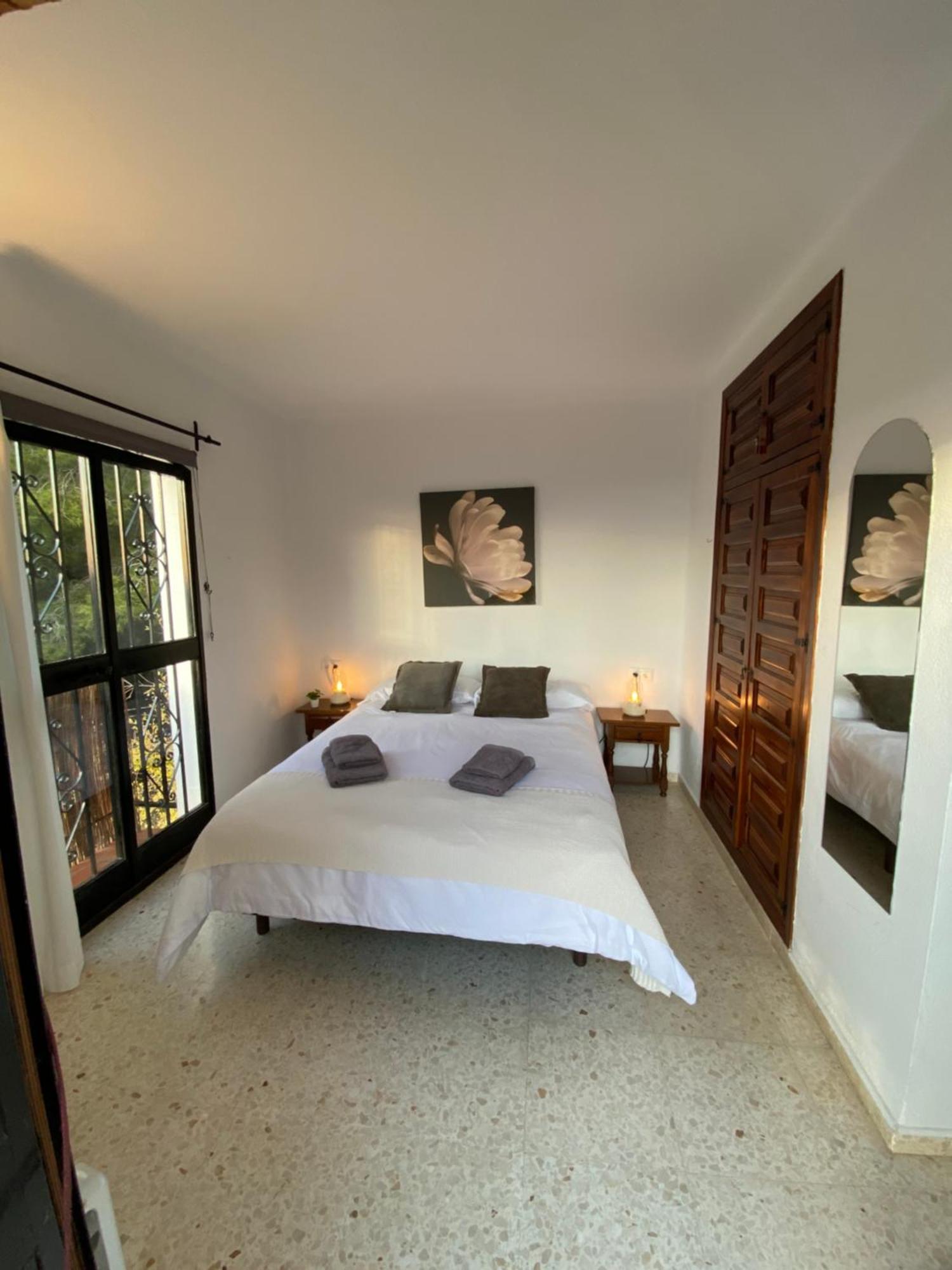 Precioso Apartamento Mandarinos Con Vistas Al Mar Nerja Bagian luar foto