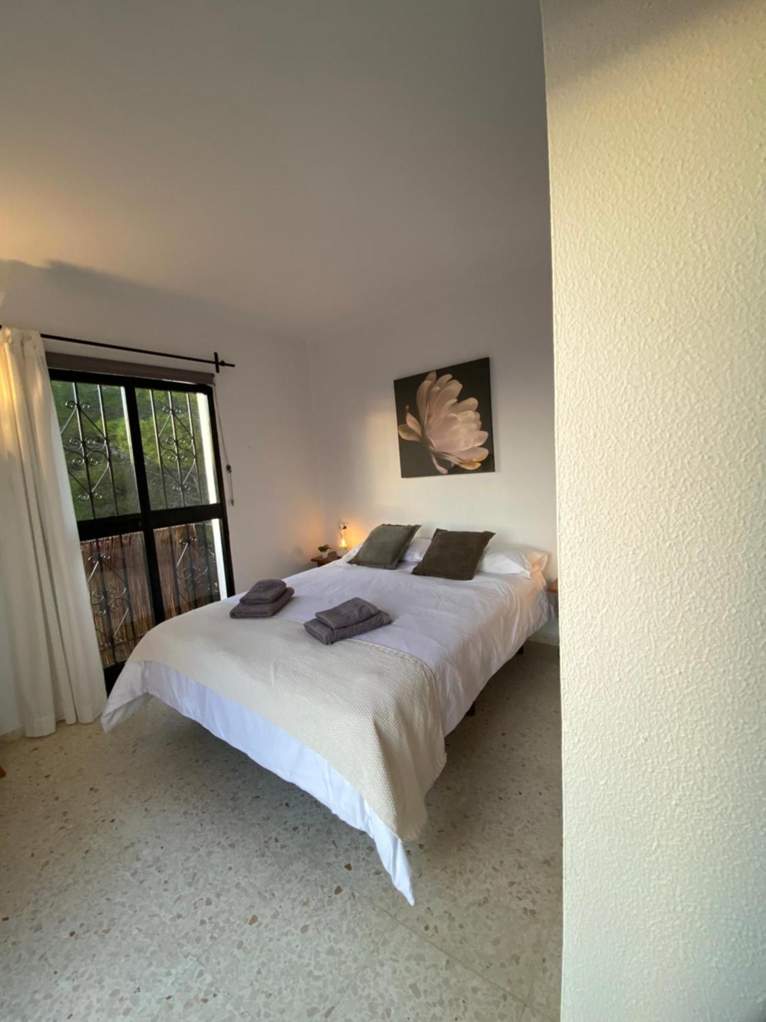 Precioso Apartamento Mandarinos Con Vistas Al Mar Nerja Bagian luar foto
