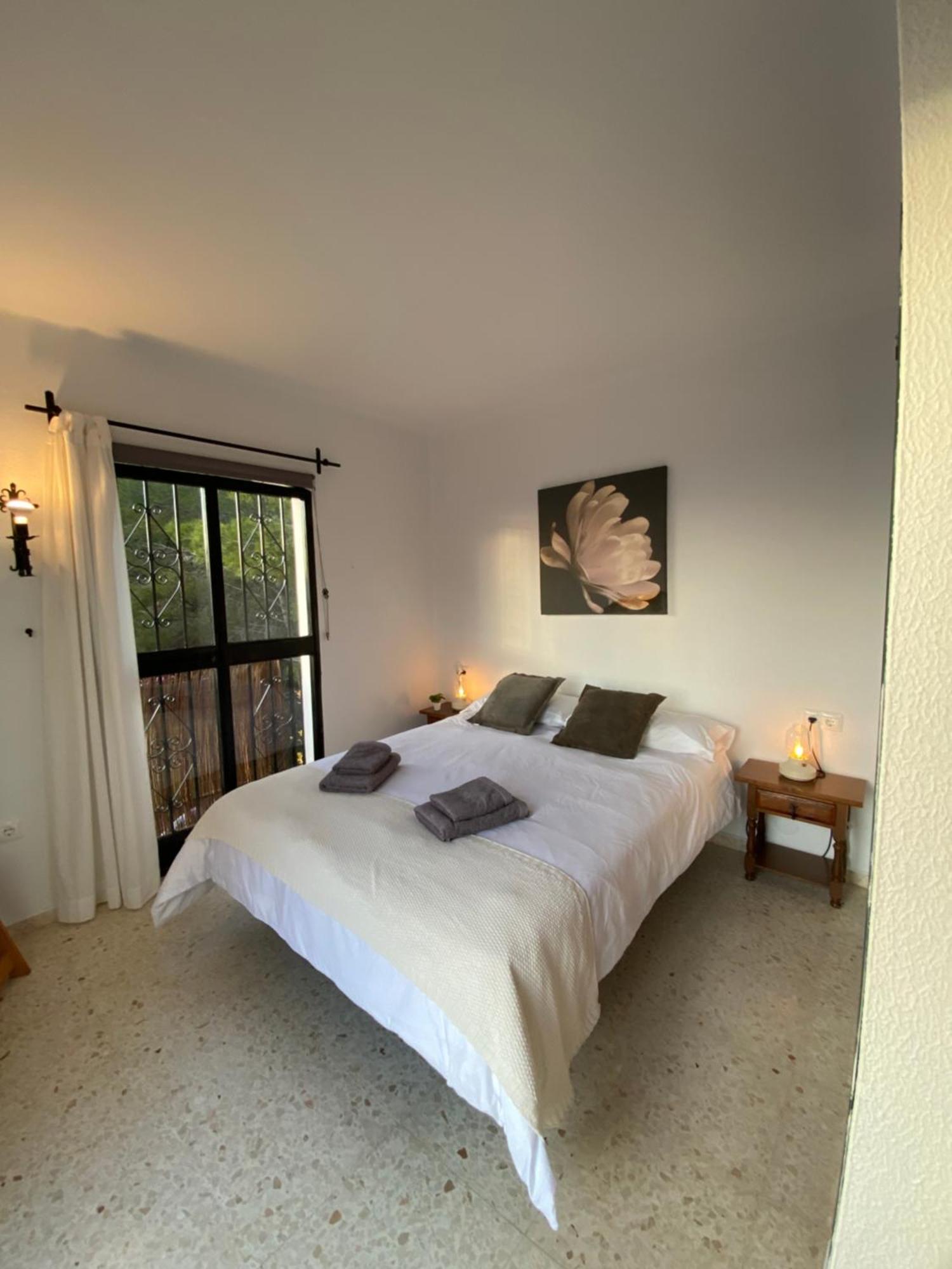 Precioso Apartamento Mandarinos Con Vistas Al Mar Nerja Bagian luar foto