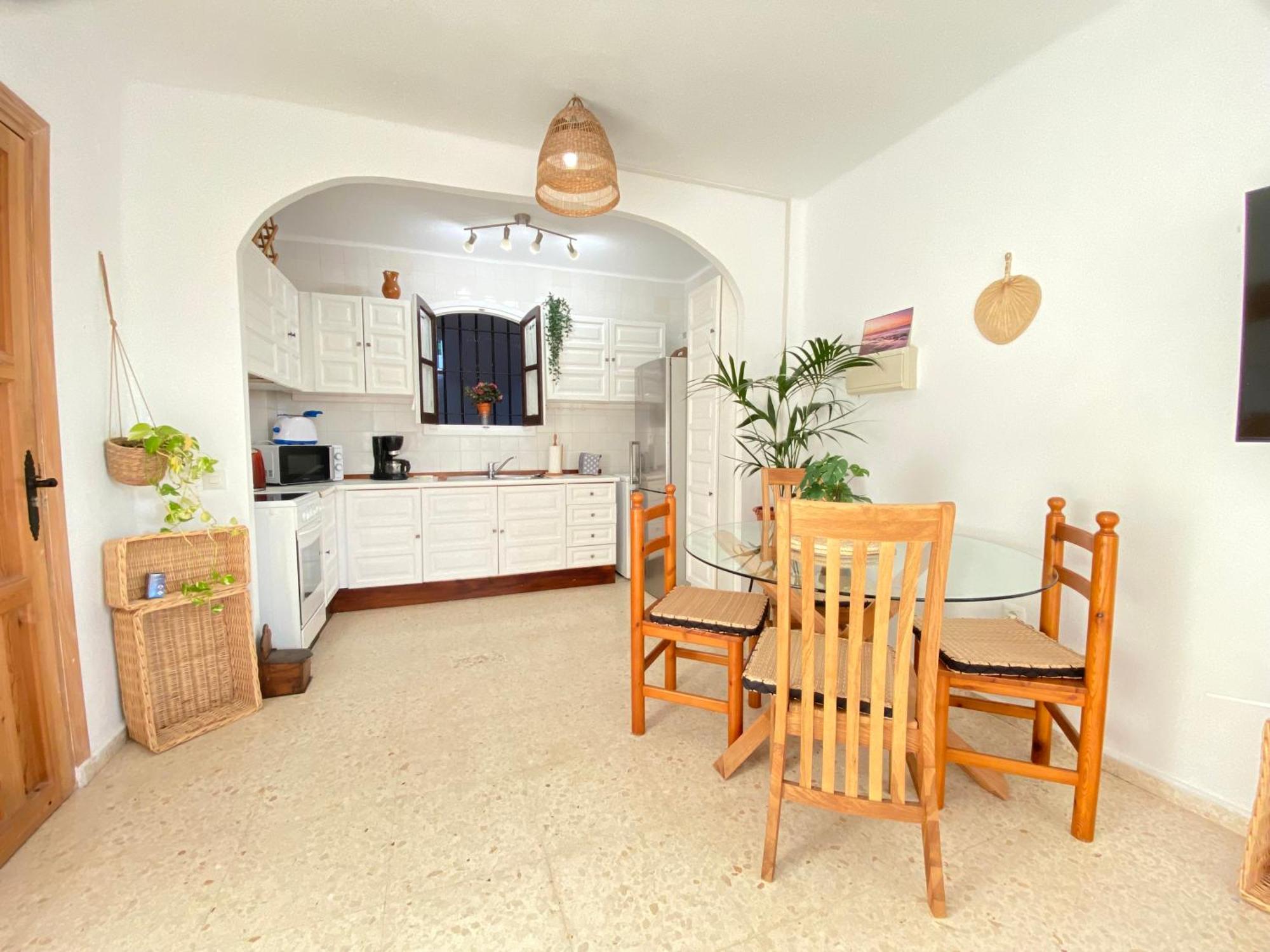 Precioso Apartamento Mandarinos Con Vistas Al Mar Nerja Bagian luar foto