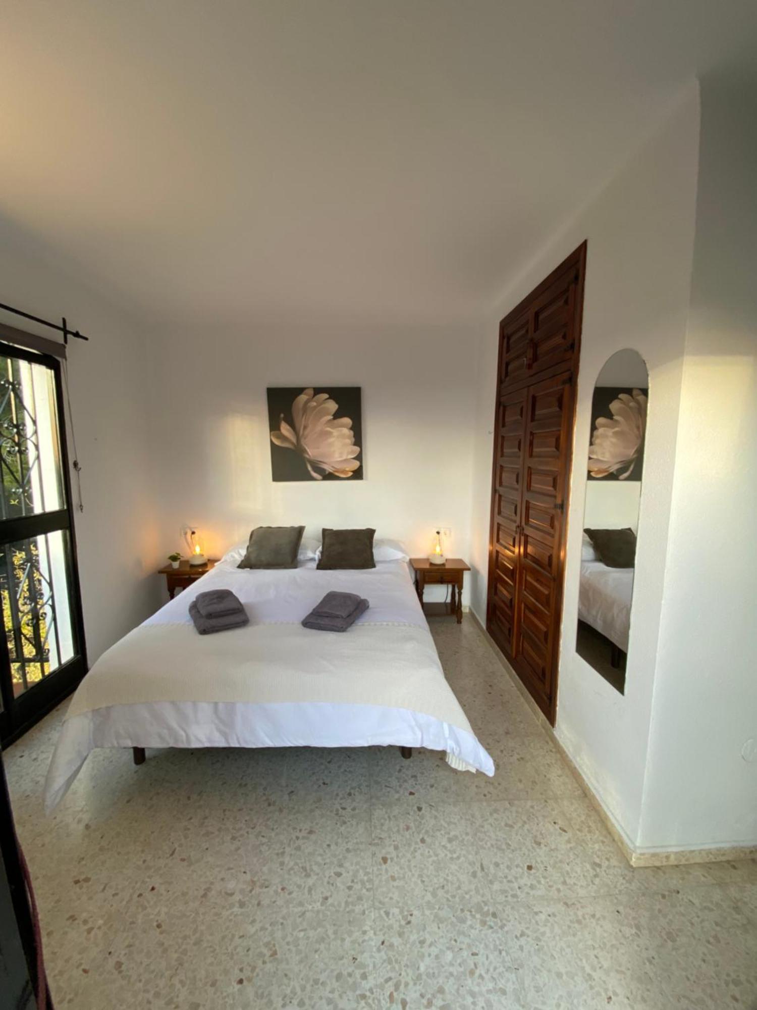 Precioso Apartamento Mandarinos Con Vistas Al Mar Nerja Bagian luar foto