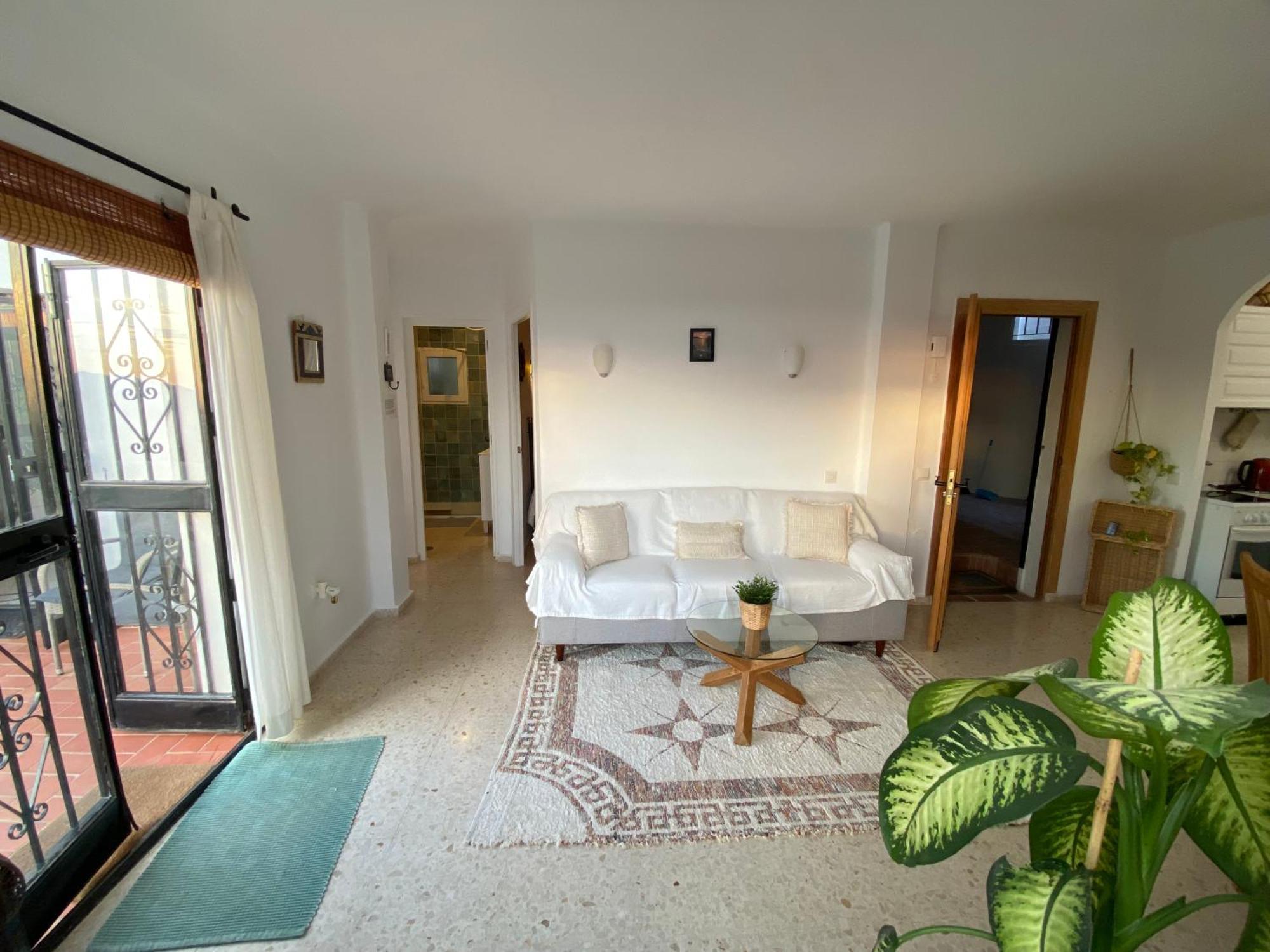 Precioso Apartamento Mandarinos Con Vistas Al Mar Nerja Bagian luar foto