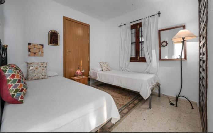Precioso Apartamento Mandarinos Con Vistas Al Mar Nerja Bagian luar foto