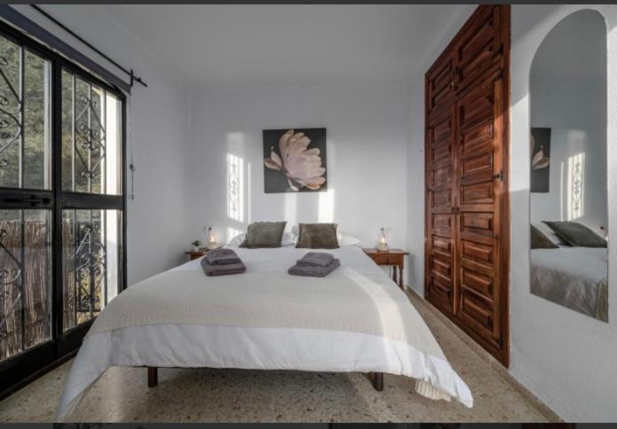 Precioso Apartamento Mandarinos Con Vistas Al Mar Nerja Bagian luar foto