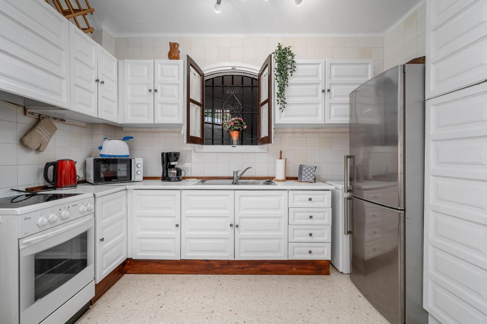 Precioso Apartamento Mandarinos Con Vistas Al Mar Nerja Bagian luar foto