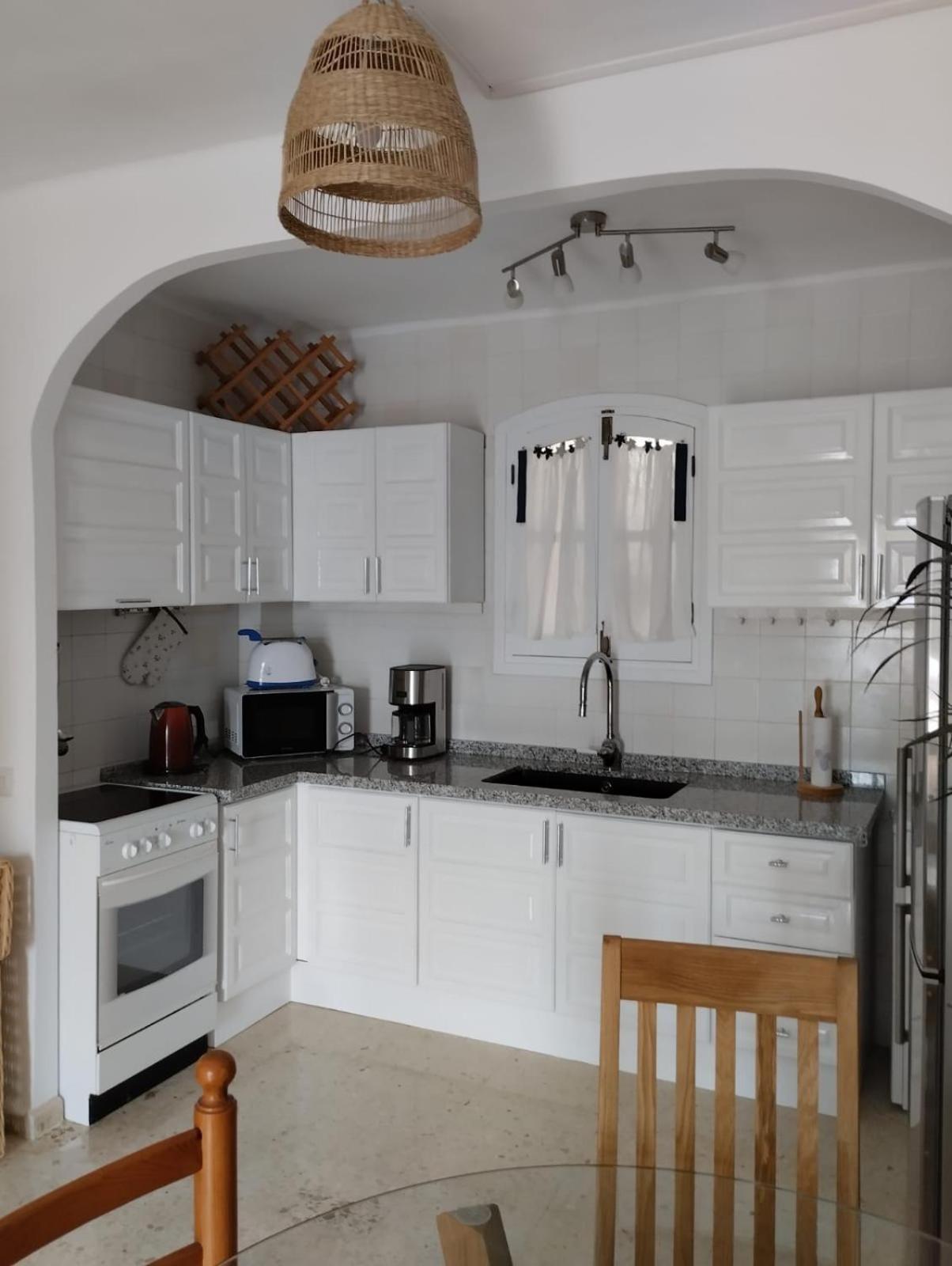Precioso Apartamento Mandarinos Con Vistas Al Mar Nerja Bagian luar foto